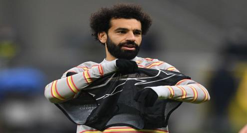 كلوب: صلاح يشعر بخيبة أمل بعد خسارة نهائي أمم أفريقيا